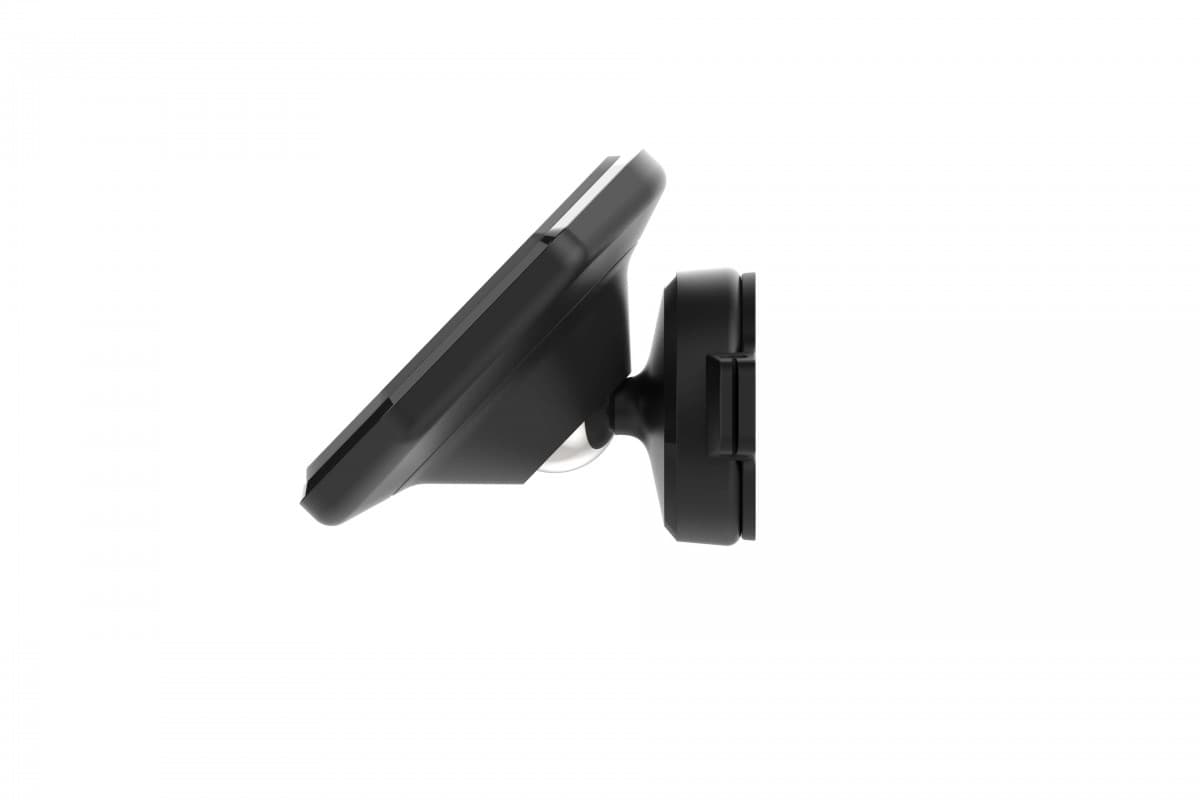 Magnetický držák FIXED Icon Flex na palubní desku s kloubem, černý - náhled 4