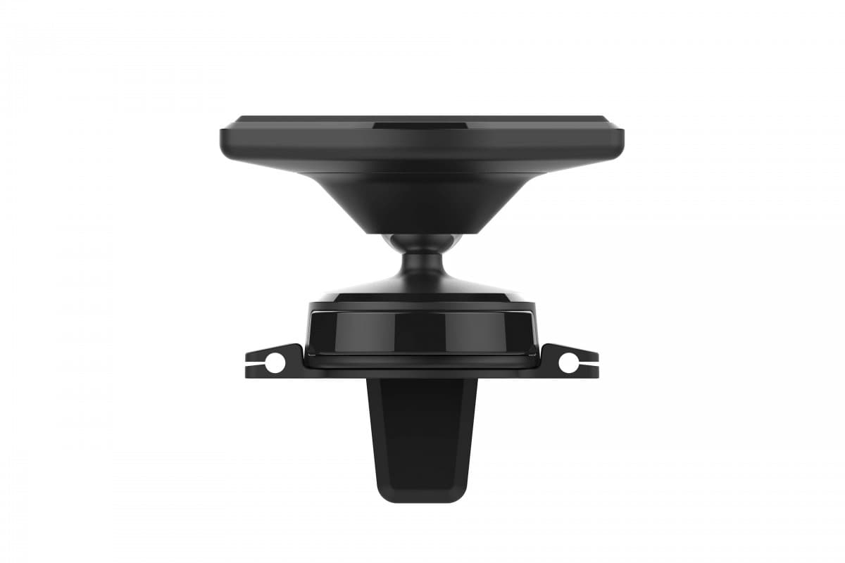 Magnetický držák FIXED Icon Air Vent do ventilace s kloubem, černý - náhled 4