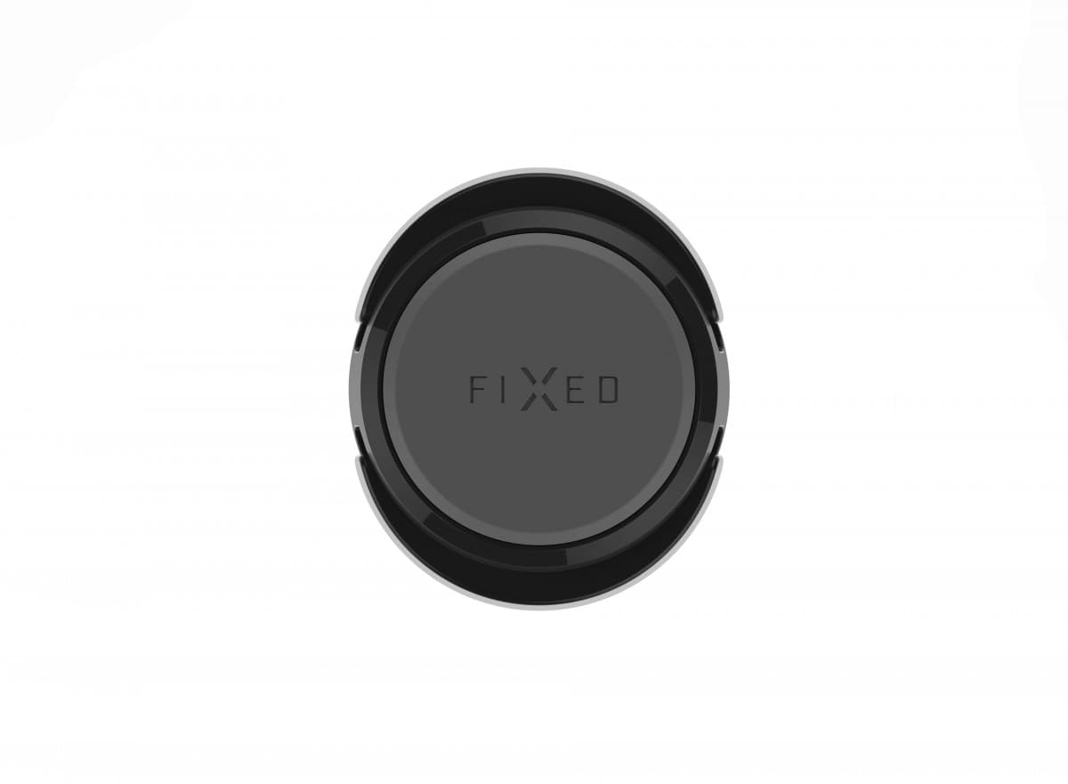 Magnetický držák FIXED Icon Air Vent Mini do ventilace, černý - náhled 4
