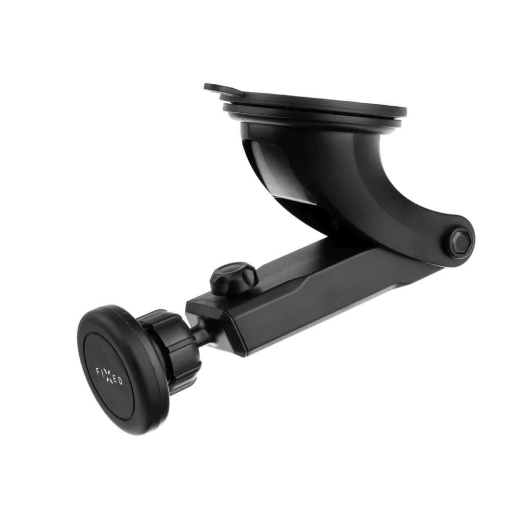 Univerzální magnetický držák FIXED Maggy XL pro mobilní telefony s dlouhou přísavkou na sklo nebo palubní desku - náhled 4