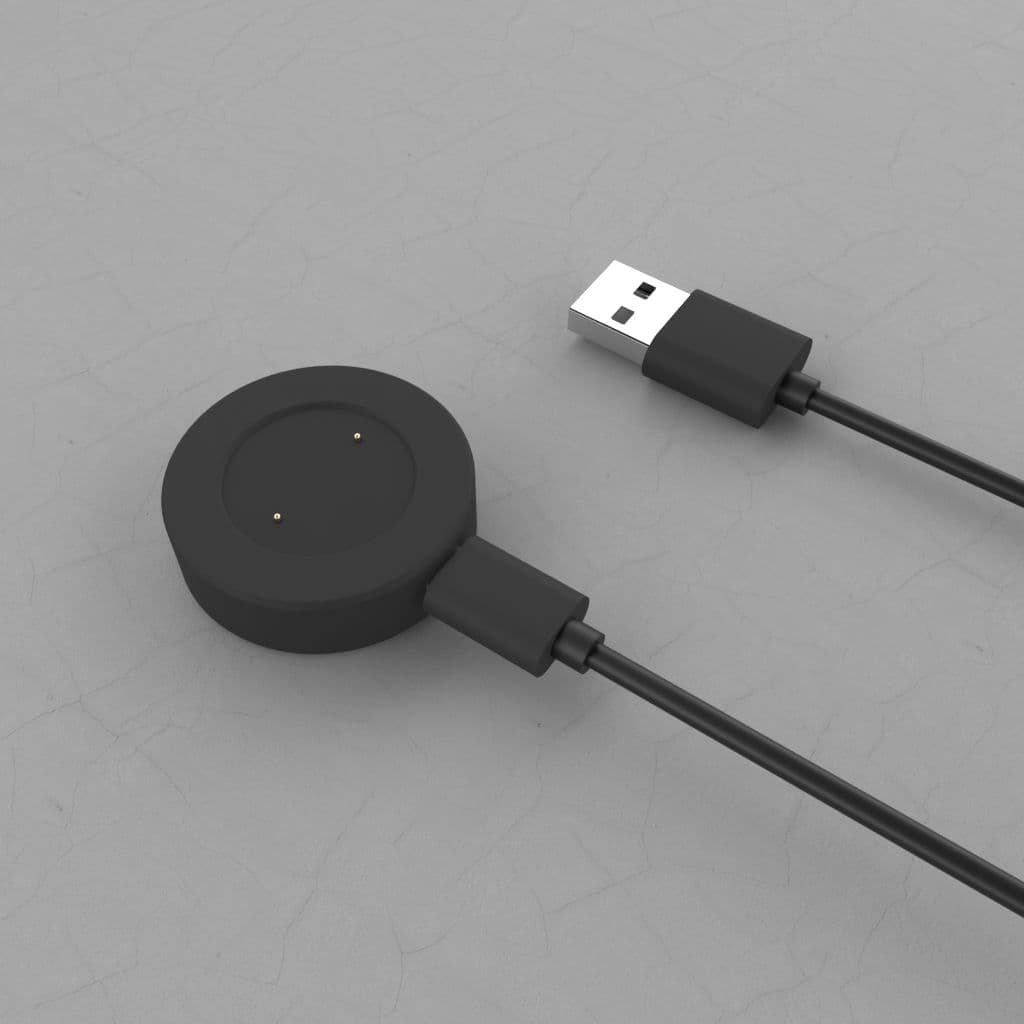 Nabíjecí USB kabel FIXED pro Huawei Watch GT 2 (46 mm), černý - náhled 4