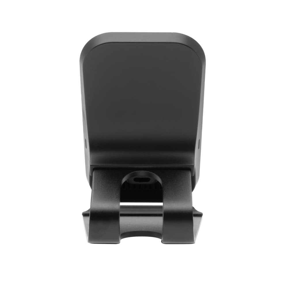 Stojánek s rychlým bezdrátovým nabíjením FIXED Frame Wireless, 15W, černý - náhled 4
