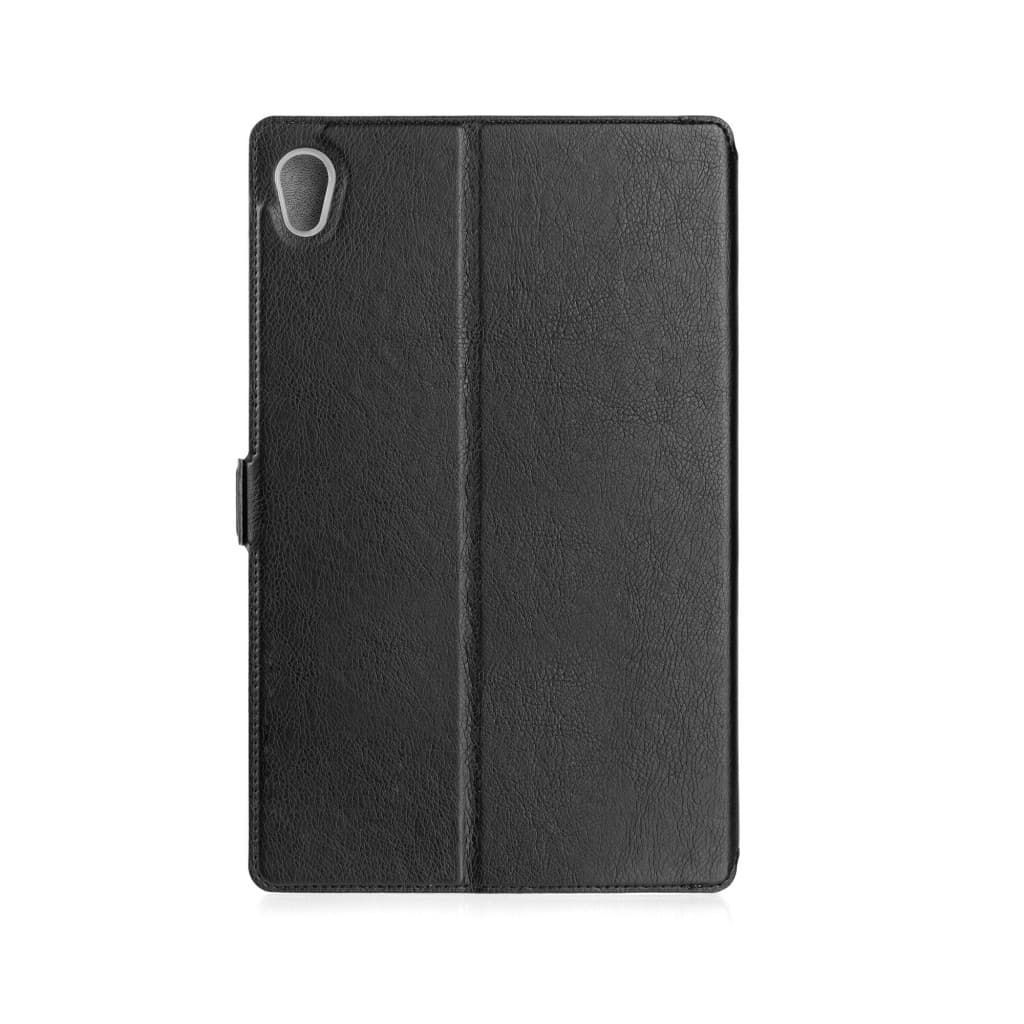 Pouzdro se stojánkem FIXED Topic Tab pro Lenovo TAB M10 HD2, černé - náhled 4