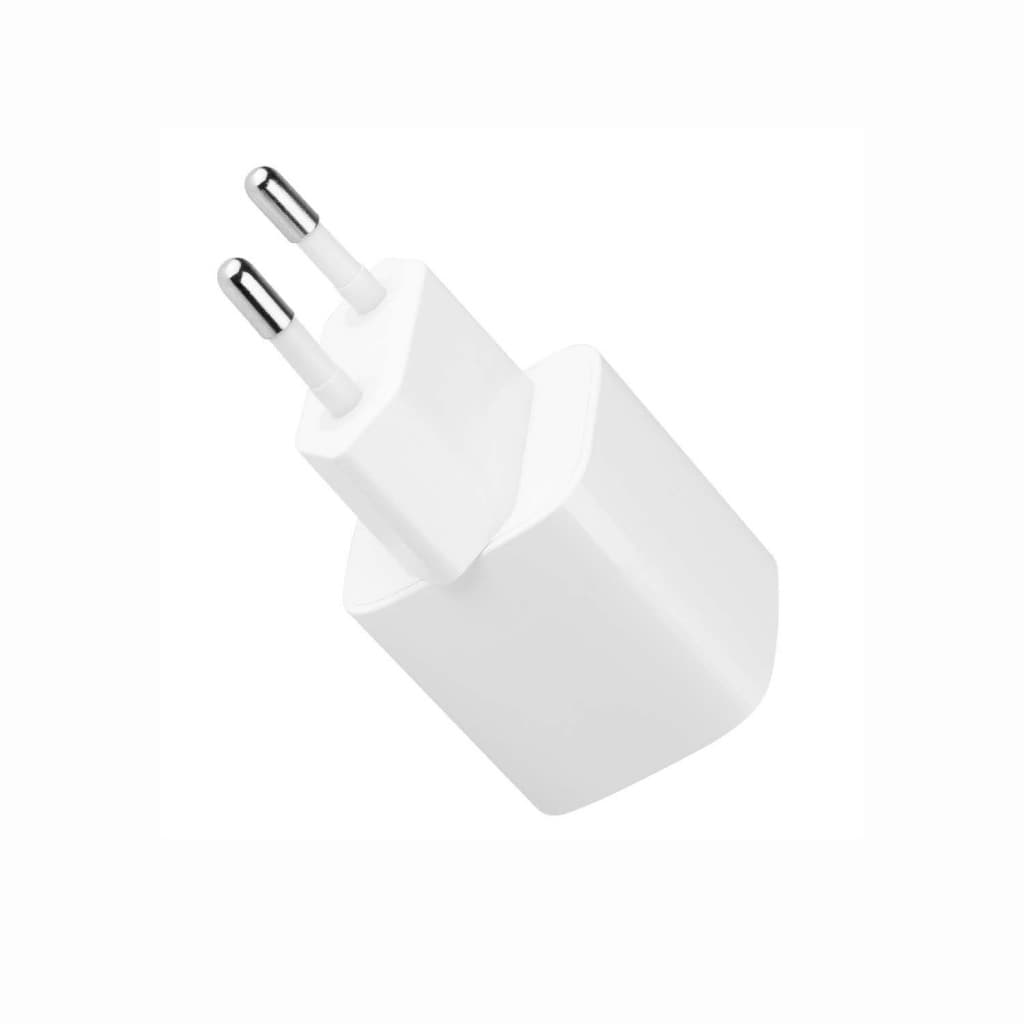 Síťová nabíječka FIXED Mini s USB-C výstupem a podporou PD, 30W, bílá - náhled 4