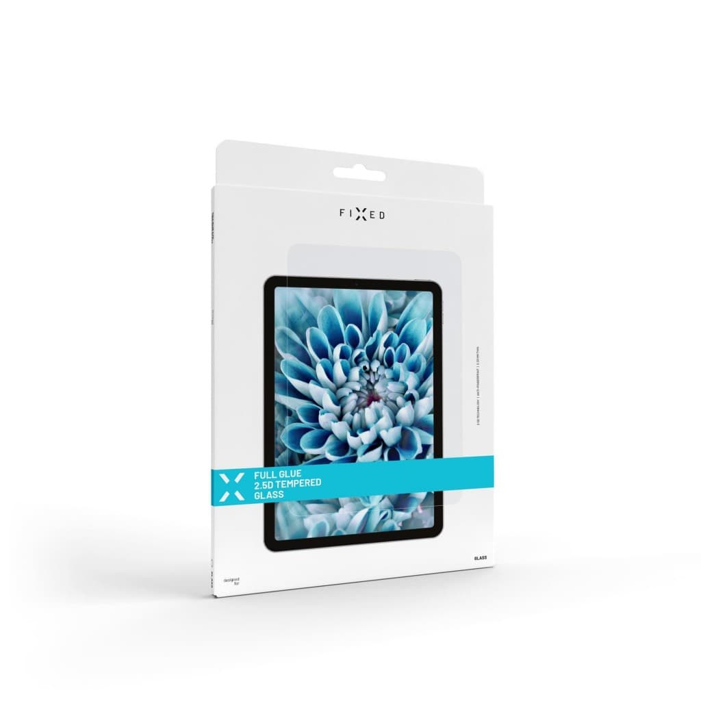 Ochranné tvrzené sklo FIXED pro Apple iPad 10,9" (2022), čiré - náhled 4
