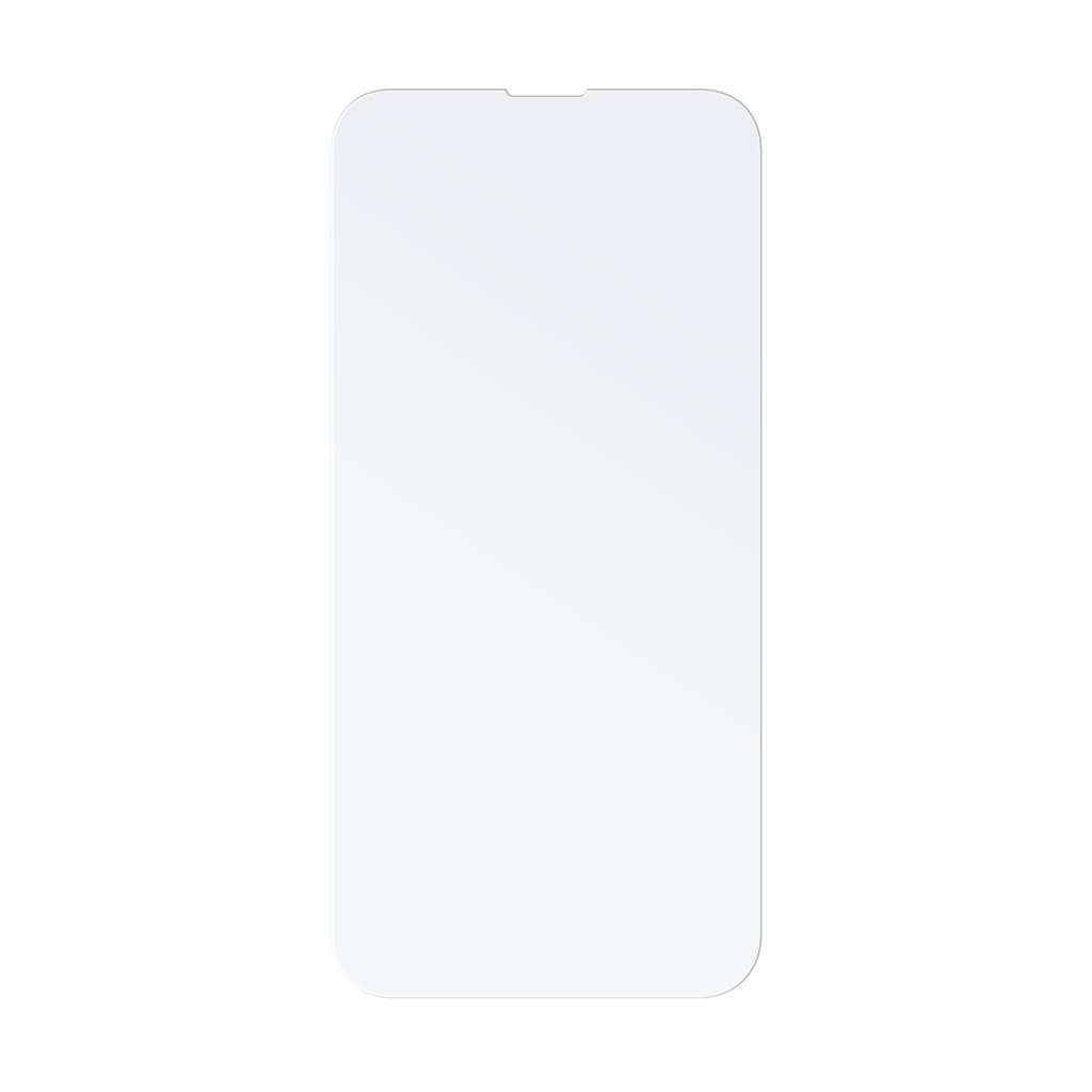 Ochranné tvrzené sklo FIXED pro Apple iPhone 14, čiré - náhled 4
