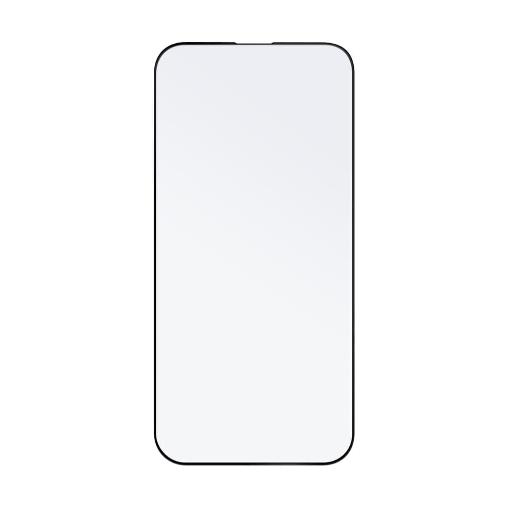 Ochranné tvrzené sklo FIXED Full-Cover pro Apple iPhone 14 Pro, lepení přes celý displej, černé - náhled 4