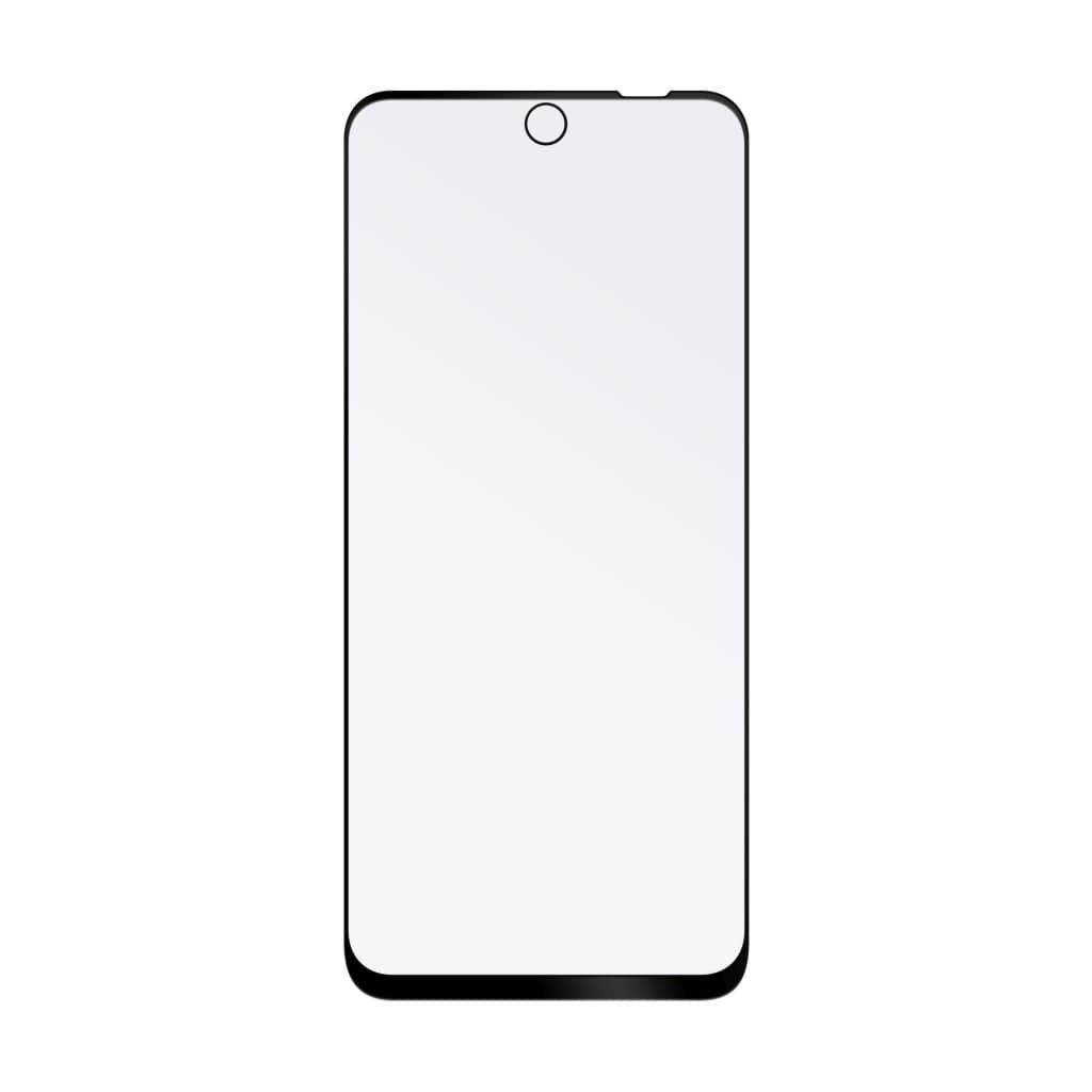 Ochranné tvrzené sklo FIXED Full-Cover pro Motorola Moto G42 5G, lepení přes celý displej, černé - náhled 4