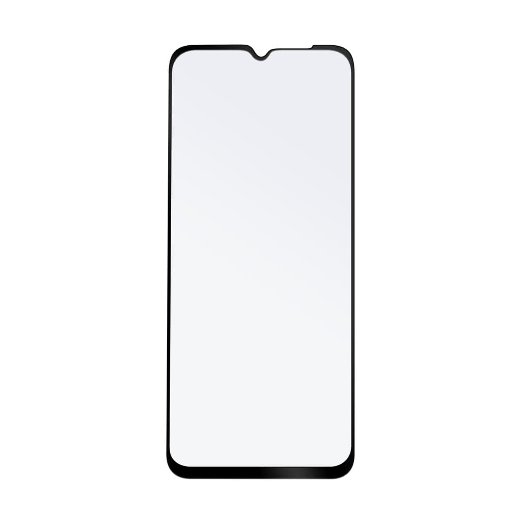 Ochranné tvrzené sklo FIXED Full-Cover pro Realme C11 (2021), lepení přes celý displej, černé - náhled 4