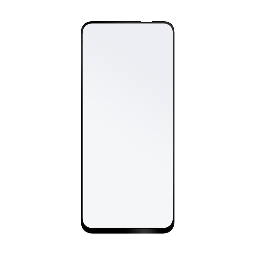 Ochranné tvrzené sklo FIXED Full-Cover pro Realme 9i, lepení přes celý displej, černé - náhled 4