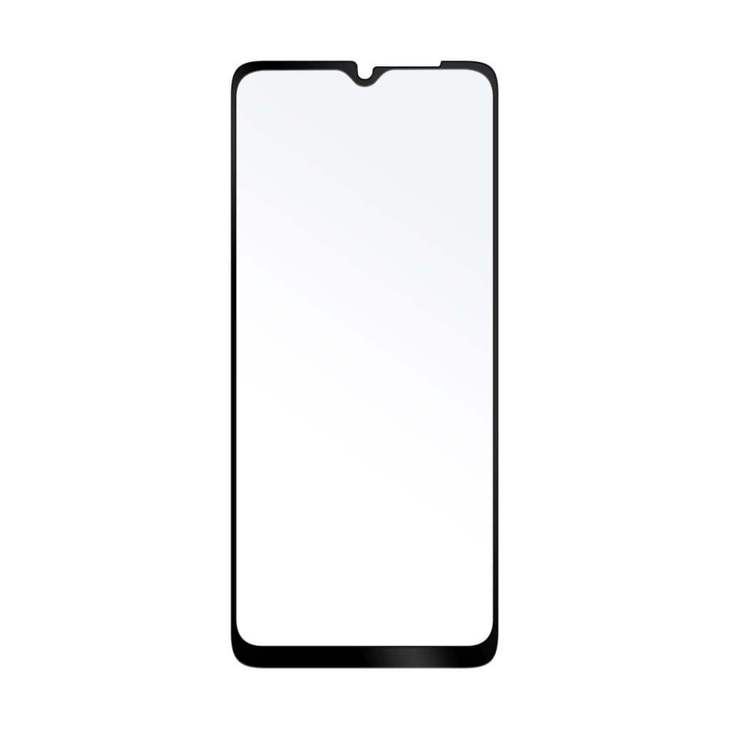 Ochranné tvrzené sklo FIXED Full-Cover pro Samsung Galaxy A13/A13 5G, lepení přes celý displej, černé - náhled 4