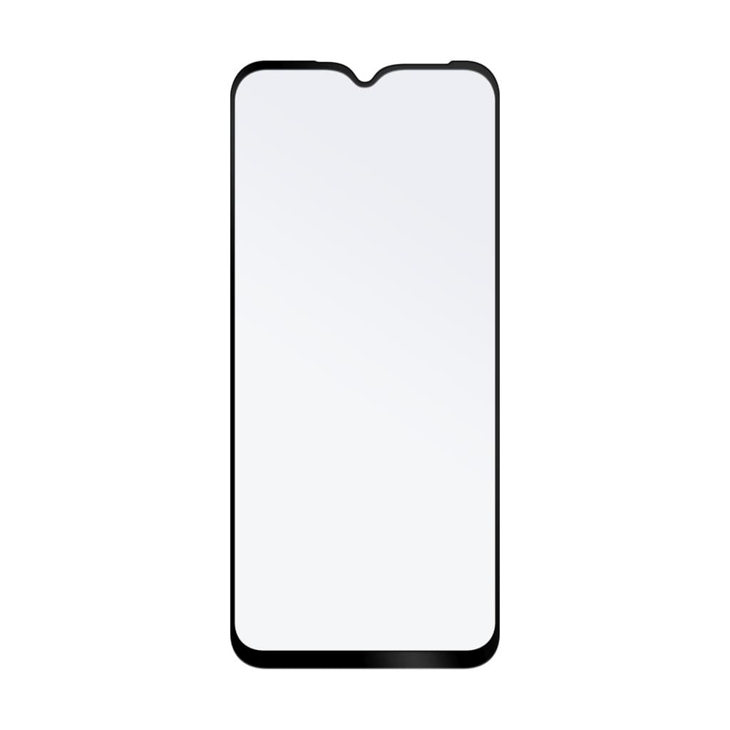 Ochranné tvrzené sklo FIXED Full-Cover pro Samsung Galaxy A14 5G, lepení přes celý displej, černé - náhled 4