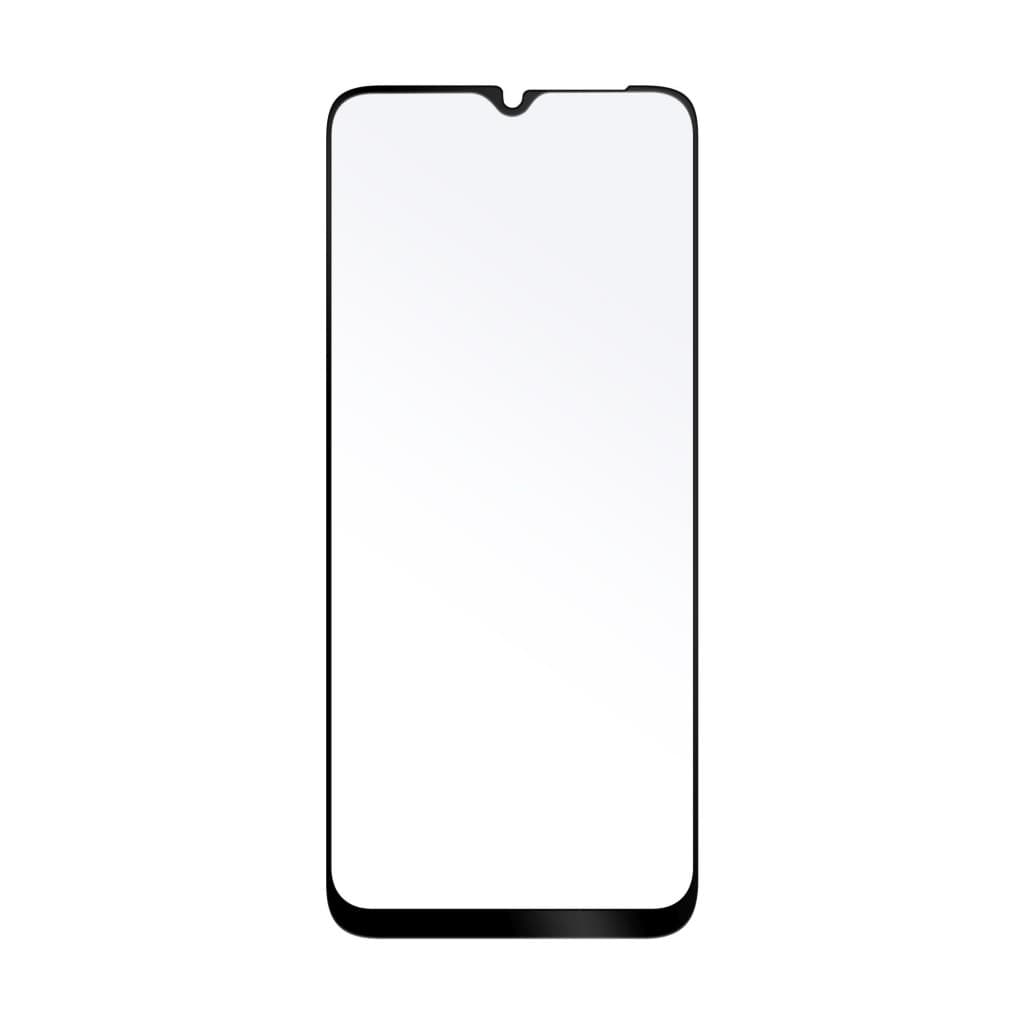 Ochranné tvrzené sklo FIXED Full-Cover pro Samsung Galaxy A22 5G, lepení přes celý displej, černé - náhled 4