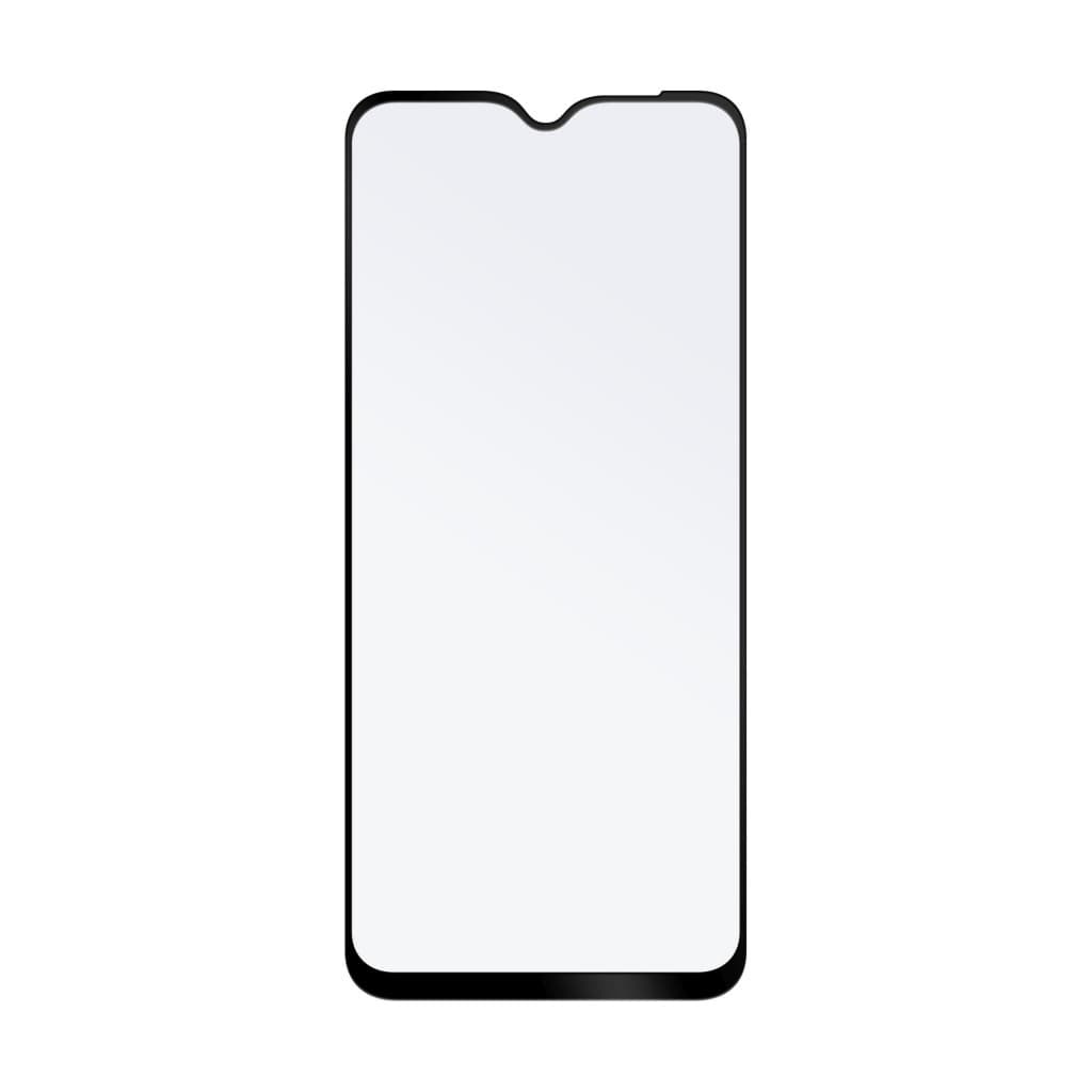 Ochranné tvrzené sklo FIXED Full-Cover pro Samsung Galaxy A23 5G, lepení přes celý displej, černé - náhled 4
