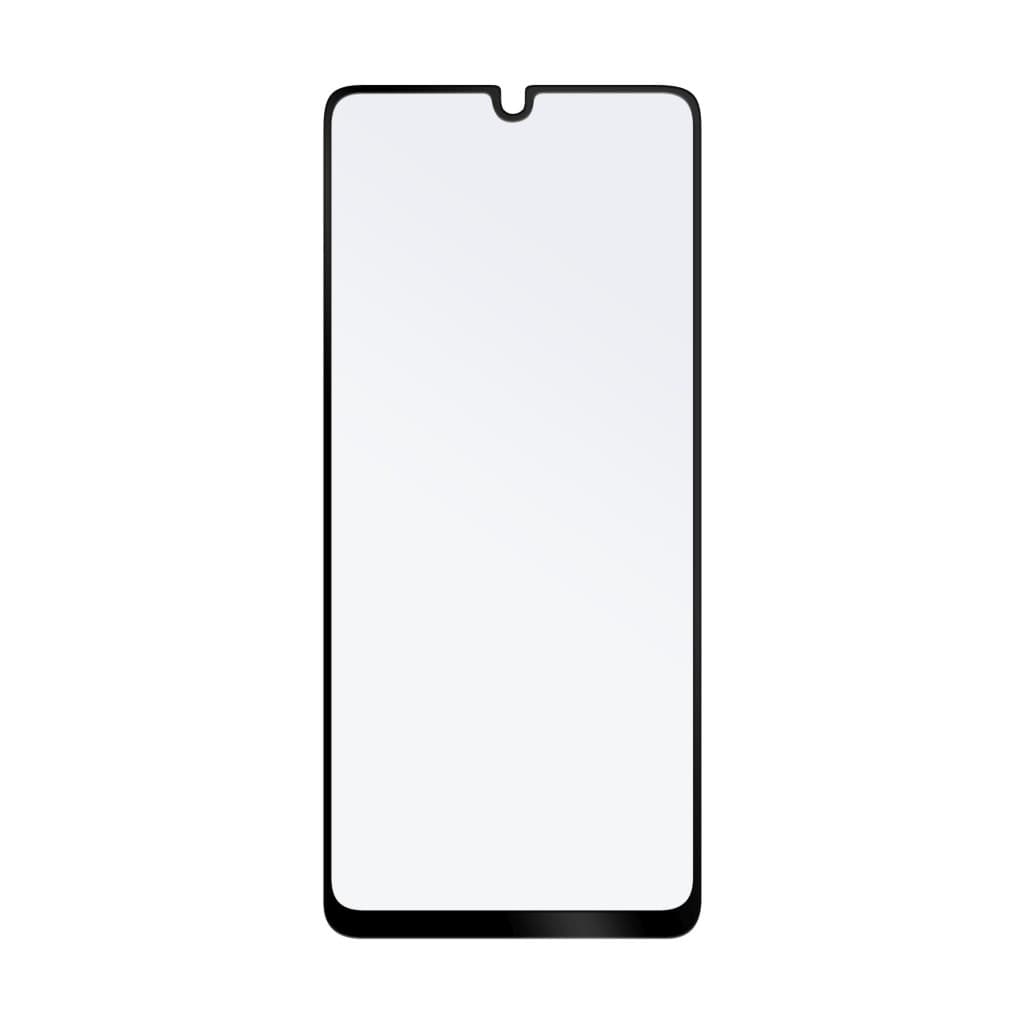 Ochranné tvrzené sklo FIXED Full-Cover pro Samsung Galaxy A33 5G, lepení přes celý displej, černé - náhled 4