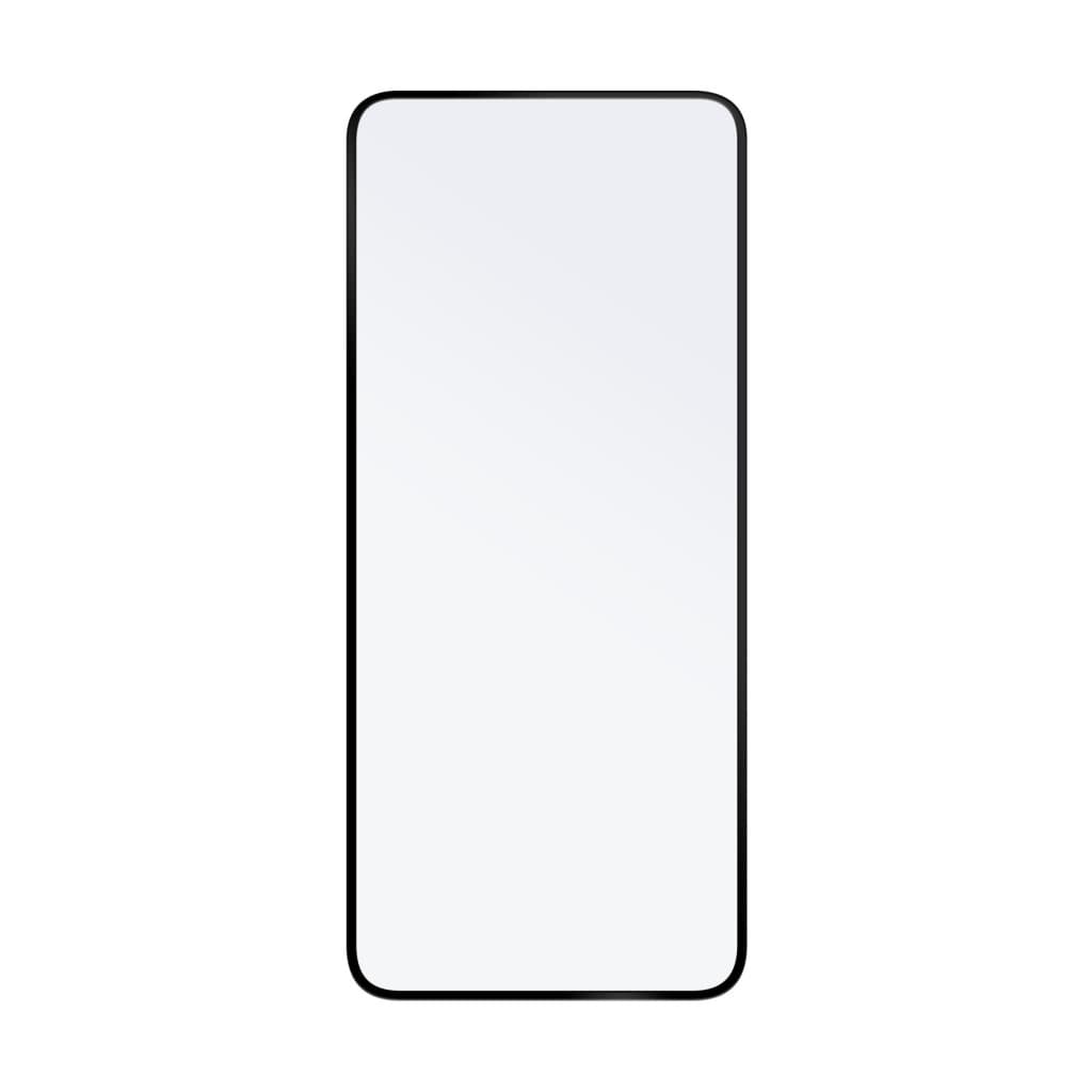 Ochranné tvrzené sklo FIXED Full-Cover pro Vivo Y33s/ Y21s/ Y21, lepení přes celý displej, černé - náhled 4