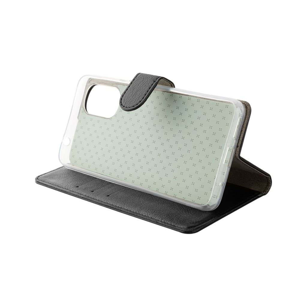 Pouzdro typu kniha FIXED Opus pro Motorola Moto G22, černé - náhled 4