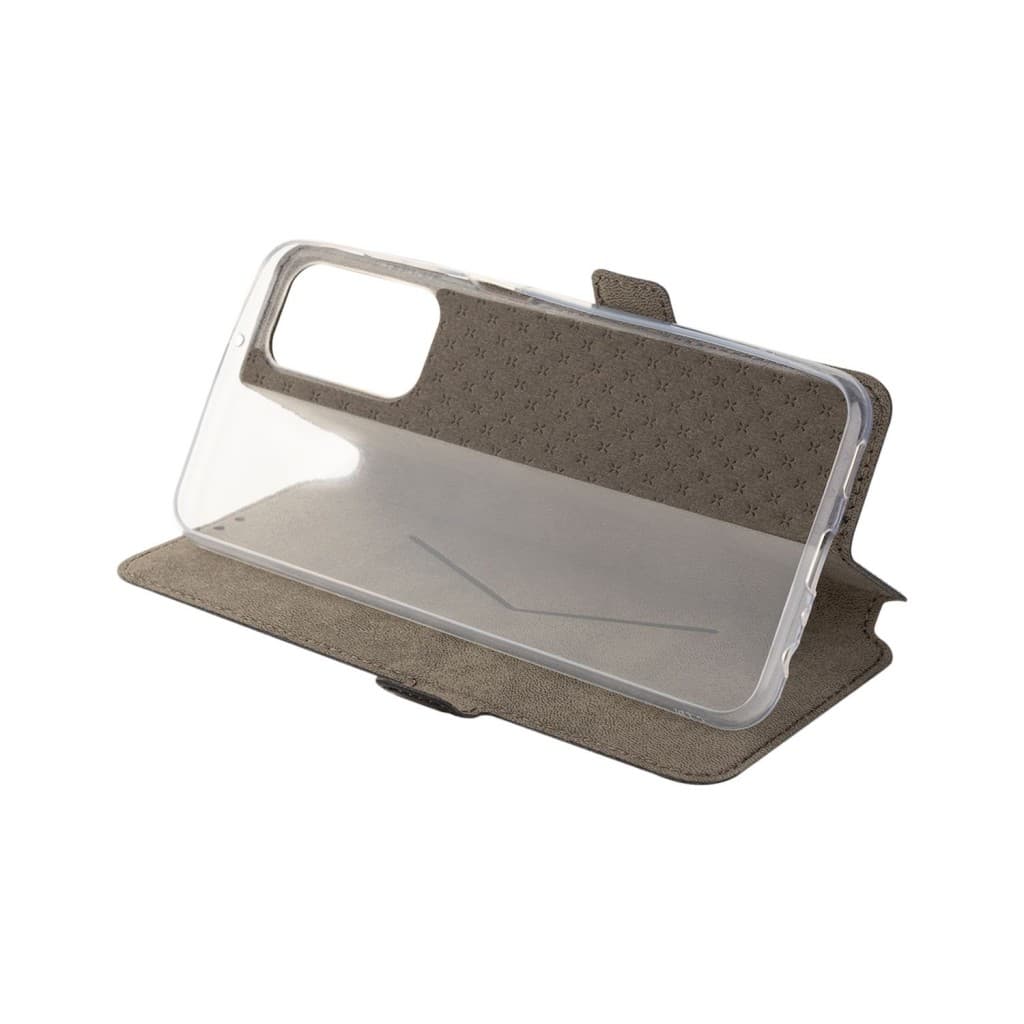 Tenké pouzdro typu kniha FIXED Topic pro Samsung Galaxy M13, černé - náhled 4