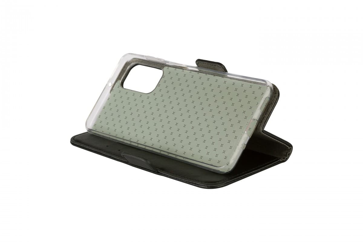 Pouzdro typu kniha FIXED Opus pro Samsung Galaxy M52 5G, černé - náhled 4