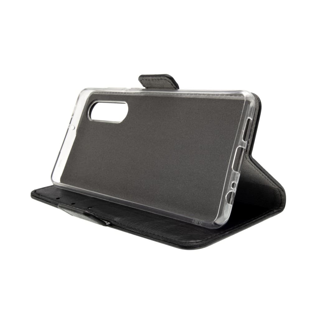 Pouzdro typu kniha FIXED Opus pro Xiaomi Mi 11 Pro, černé - náhled 4