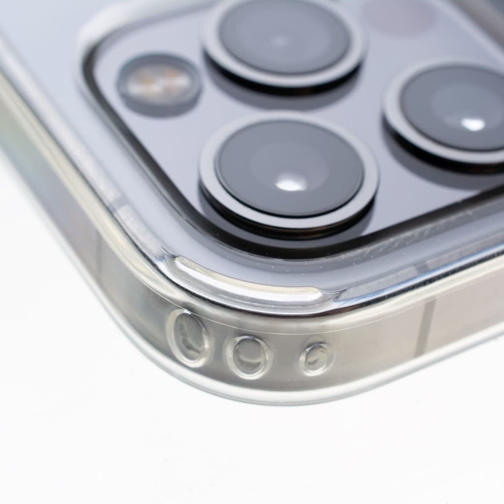 Zadní kryt FIXED MagPure s podporou Magsafe pro Apple iPhone 13 Pro, čirý - náhled 4