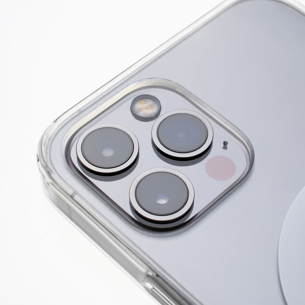 Zadní kryt FIXED MagPure s podporou Magsafe pro Apple iPhone 14 Pro, čirý - náhled 4