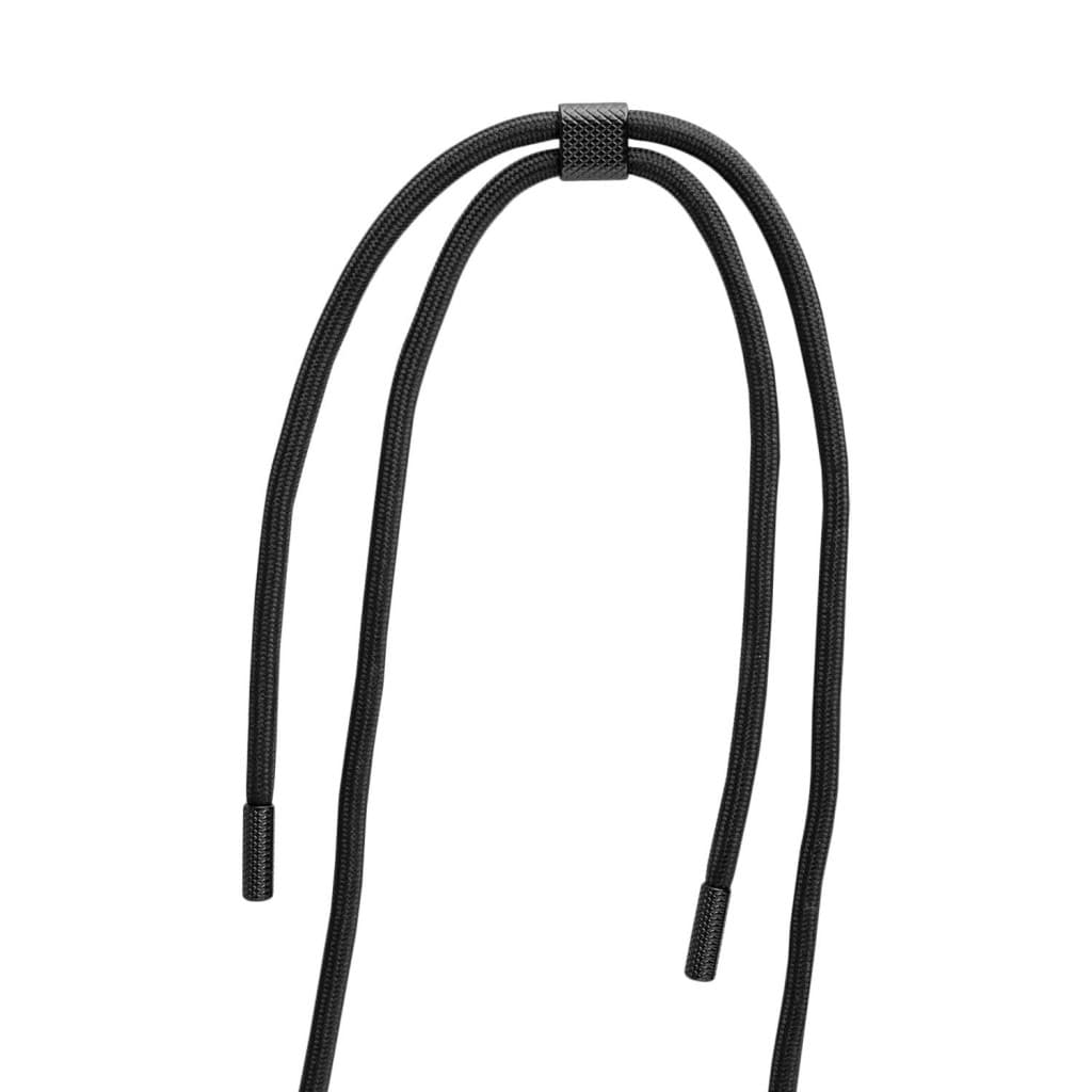 Pouzdro FIXED Pure Neck s černou šňůrkou na krk pro Apple iPhone 14 Pro Max - náhled 4