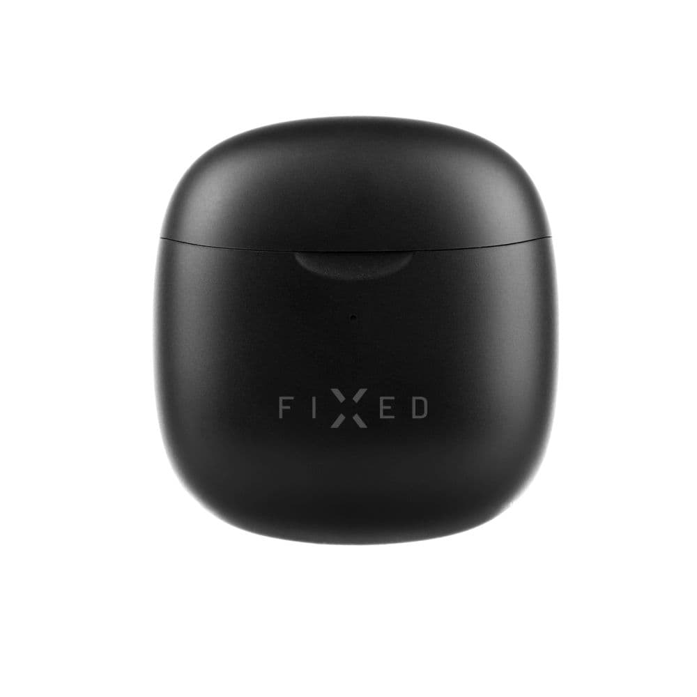 Bezdrátová TWS sluchátka FIXED Pods, černá - náhled 4