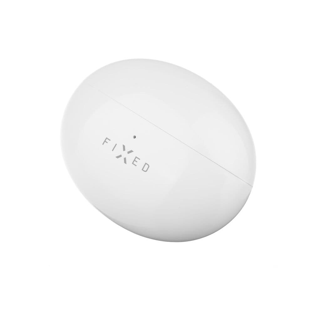 Bezdrátová TWS sluchátka FIXED Pods Pro s ANC a bezdrátovým nabíjením, bílá - náhled 4