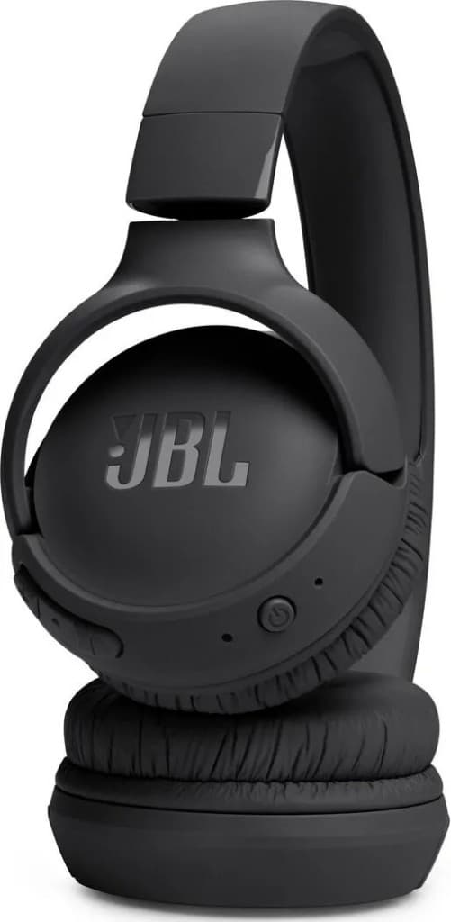 Bezdrátová sluchátka JBL Tune 520BT černá - náhled 4