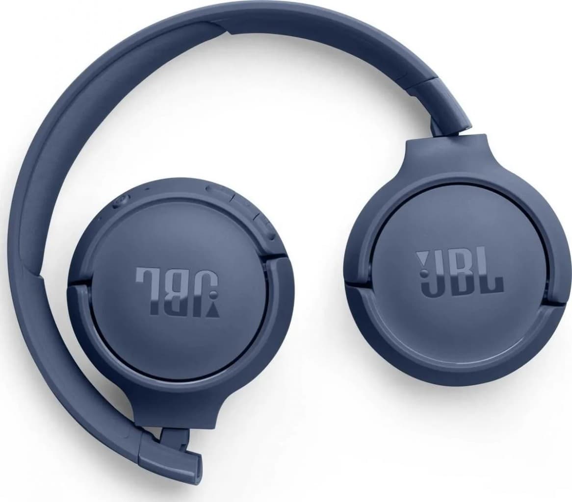 Bezdrátová sluchátka JBL Tune 520BT modrá - náhled 4