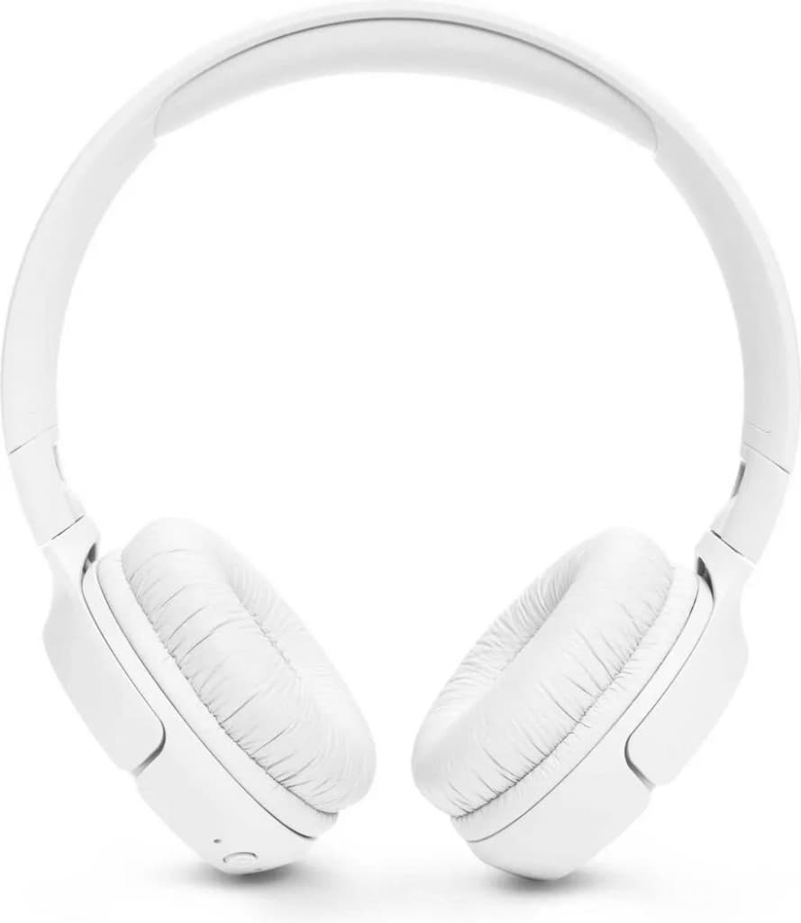Bezdrátová sluchátka JBL Tune 520BT bílá - náhled 4
