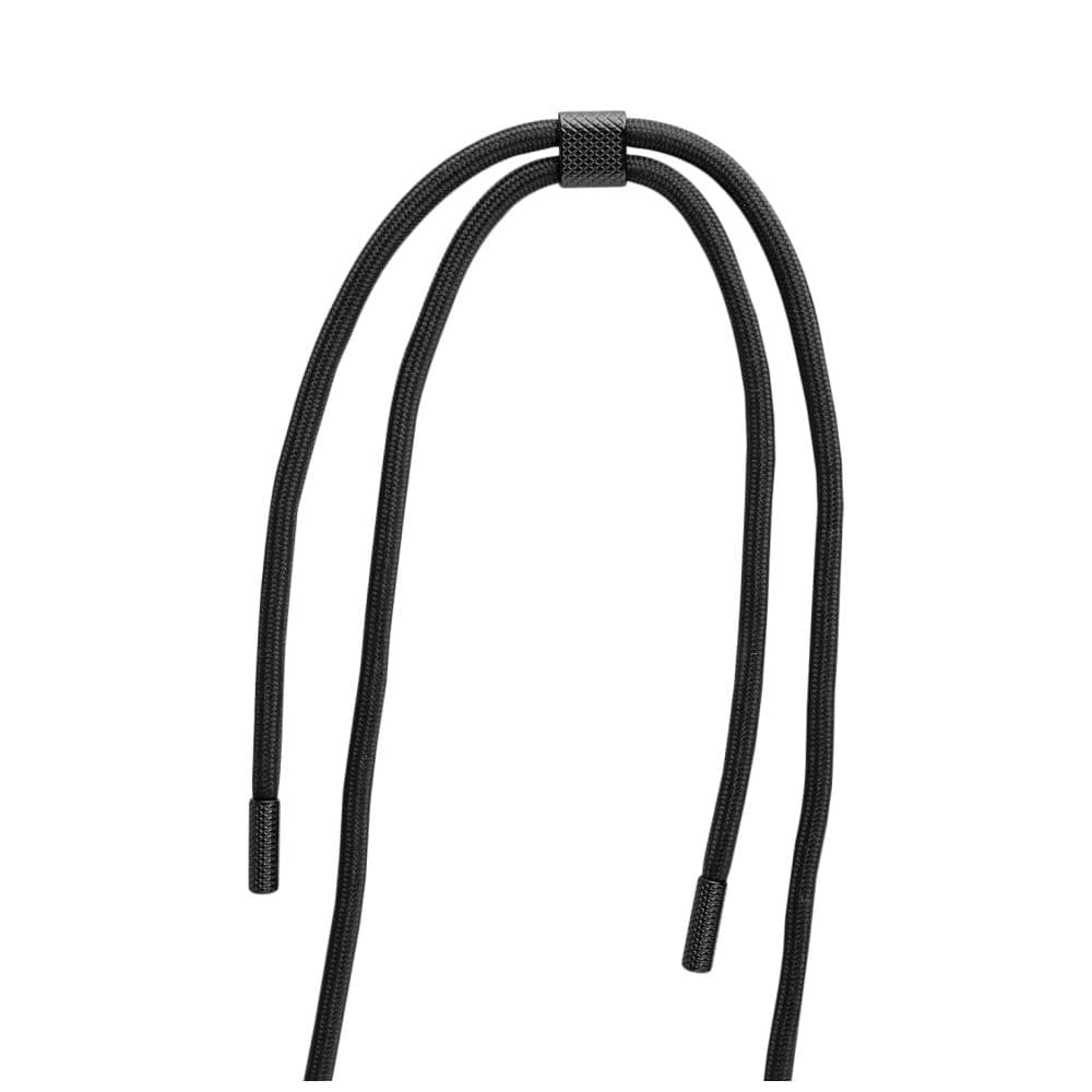 Pouzdro FIXED Pure Neck s černou šňůrkou na krk pro Apple iPhone 15 Plus - náhled 4