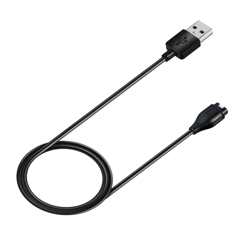 Nabíjecí a datový kabel Tactical USB pro Garmin Fenix 5-6-7, Approach S60, Vivoactive 3 - náhled 4