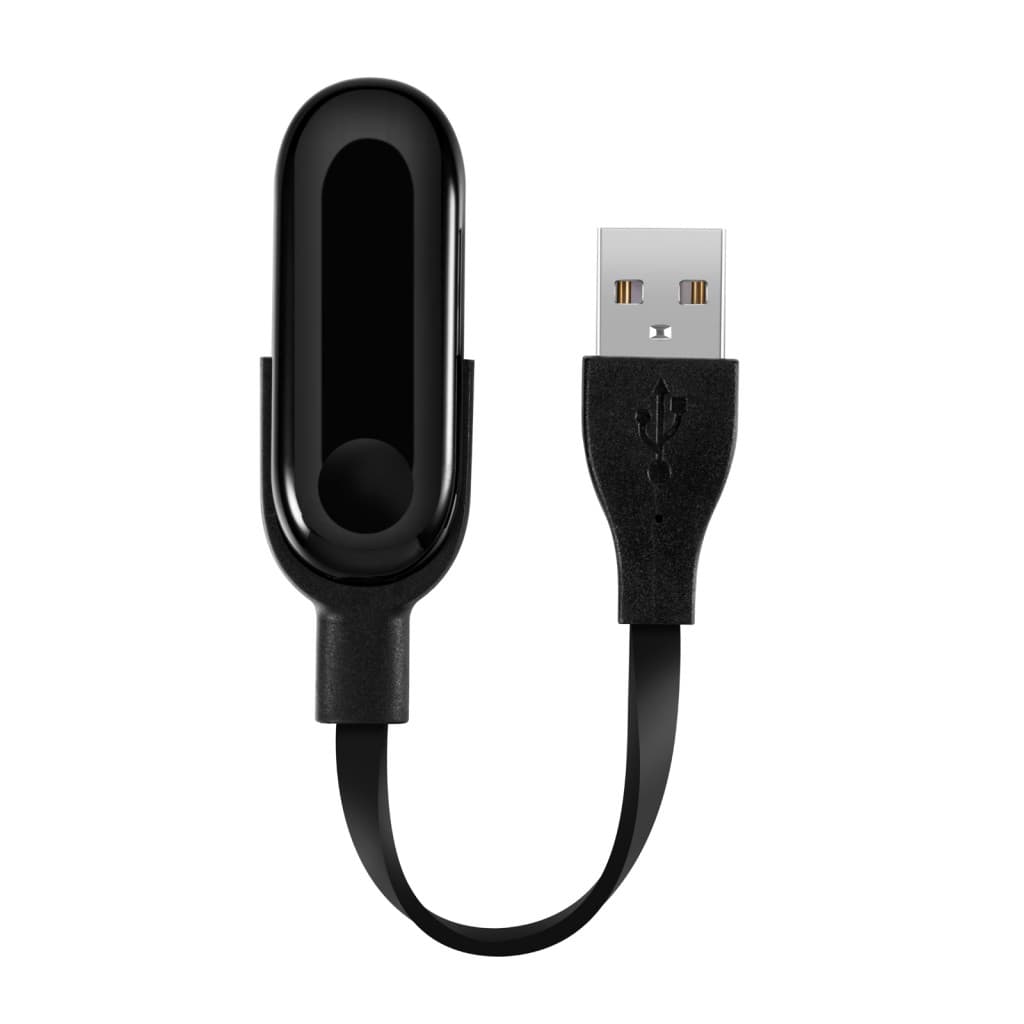 Nabíjecí kabel Tactical USB pro Xiaomi Mi Band 3 - náhled 4