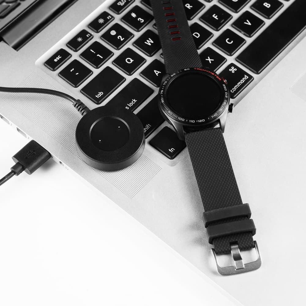 Nabíjecí kabel Tactical USB pro Huawei Watch GT - GT2 - Honor Magic Watch 2 - náhled 4
