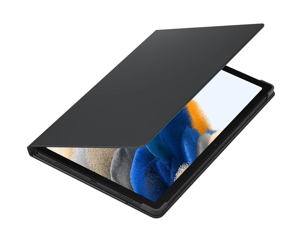 EF-BX200PJE Samsung Pouzdro pro Galaxy Tab A8 Dark Grey - náhled 4