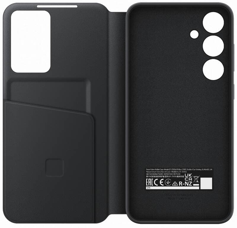 EF-ZS926CBE Samsung Smart View Pouzdro pro Galaxy S24+ Black - náhled 4