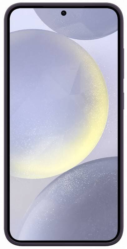 EF-PS926TEE Samsung Silikonový Kryt pro Galaxy S24+ Dark Violet - náhled 4