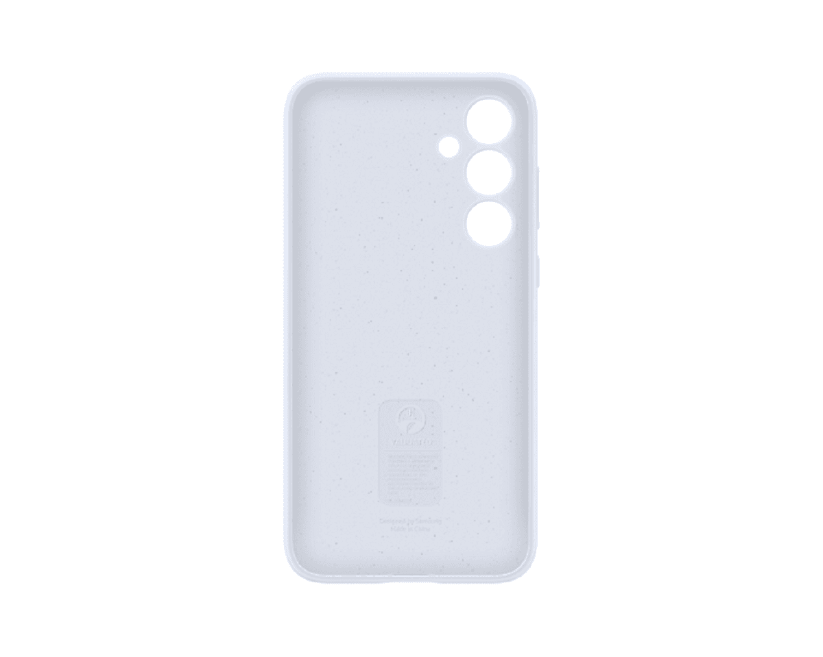 EF-PA356TLE Samsung Silikonový Kryt pro Galaxy A35 Light Blue - náhled 4