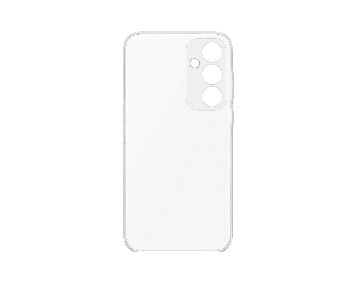 EF-QA356CTE Samsung Clear Kryt pro Galaxy A35 5G Transparent - náhled 4