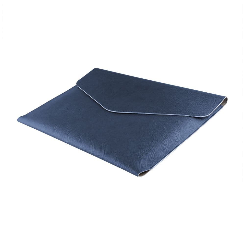 Pouzdro FIXED Siena pro notebooky a tablety do 13", tmavě modré - náhled 4