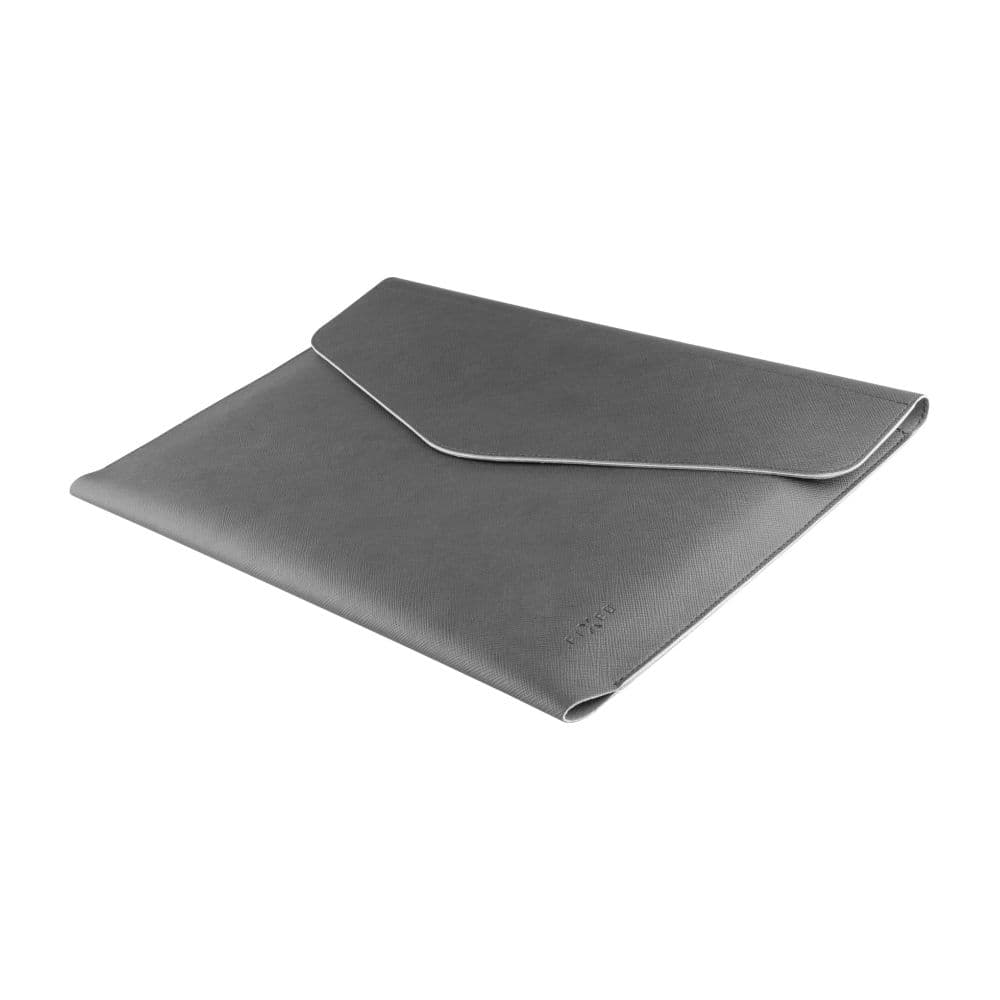 Pouzdro FIXED Siena pro notebooky a tablety do 13", šedé - náhled 4