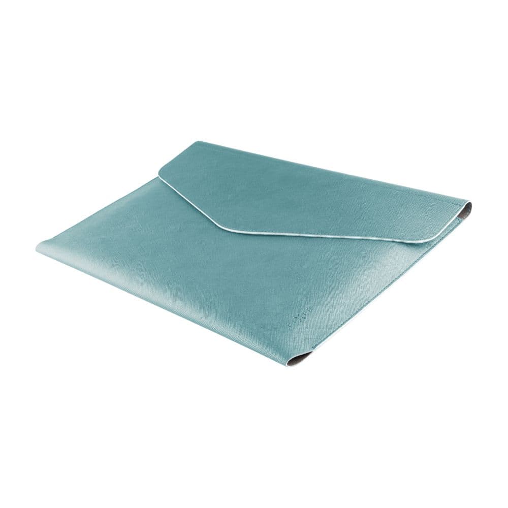 Pouzdro FIXED Siena pro notebooky a tablety do 13", světle tyrkysové - náhled 4