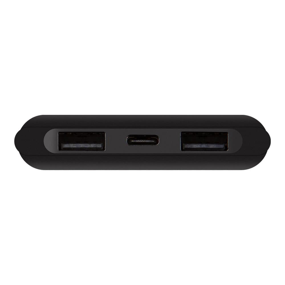 Powerbanka OBAL:ME PowerNest 10000mAh Black - náhled 5