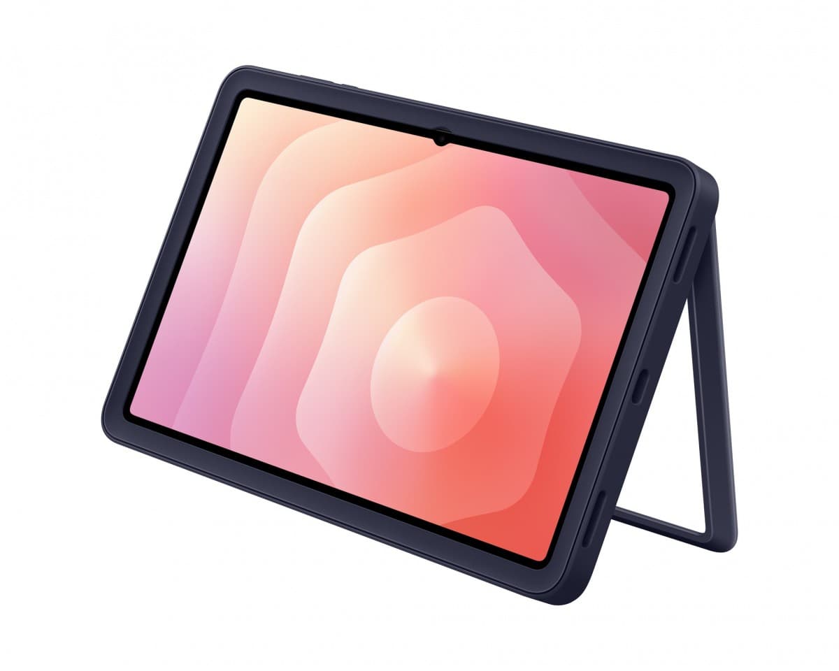 Kryt EF-JX930CNE Samsung Frame pro Galaxy Tab S11 Ultra Navy - náhled 5