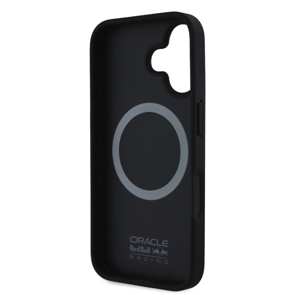 Zadní kryt Red Bull Carbon Powerbar MagSafe pro iPhone 16 Black - náhled 5