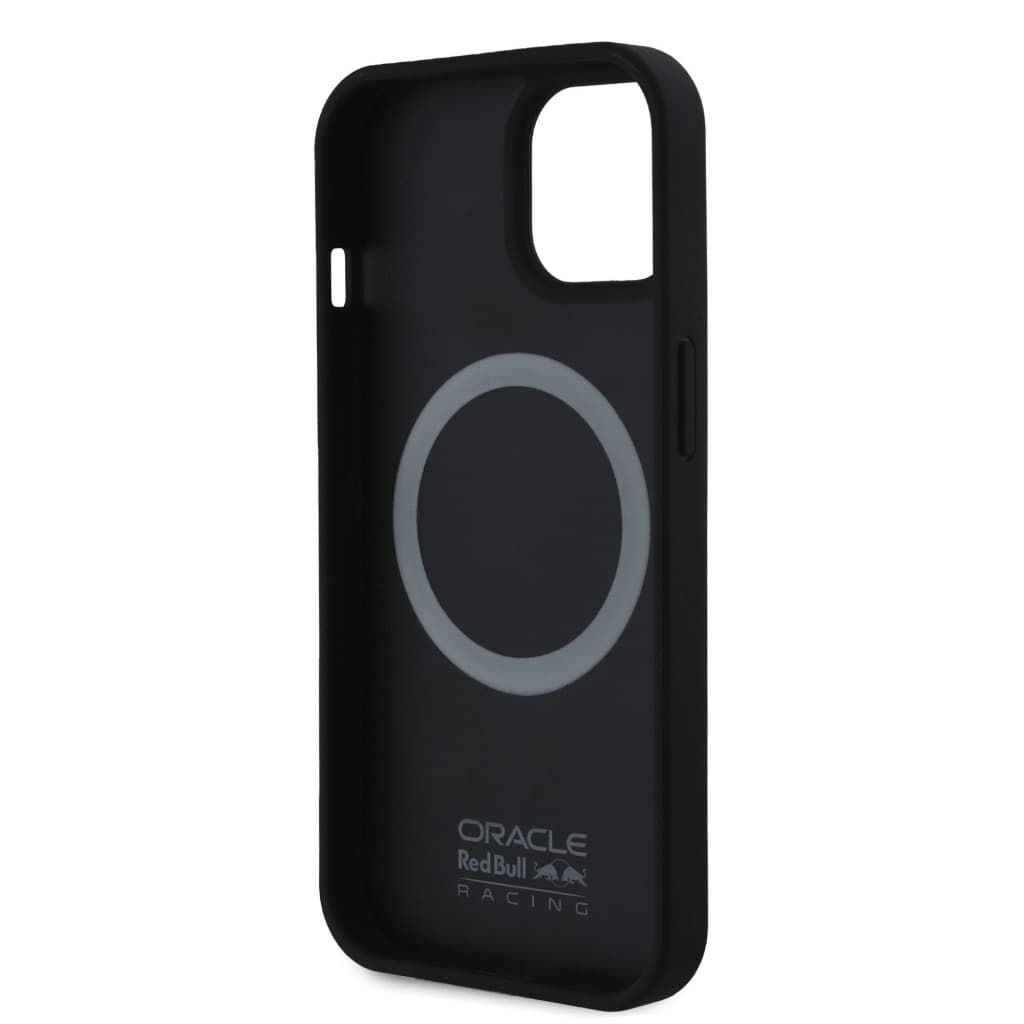 Zadní kryt Red Bull Carbon Powerbar MagSafe pro iPhone 15 Black - náhled 5