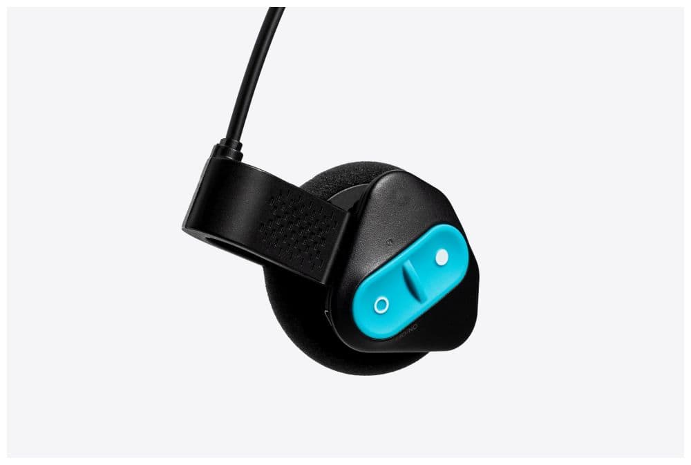 Headset Bluetooth pro lyžaře Supertooth SLEDDO - náhled 5