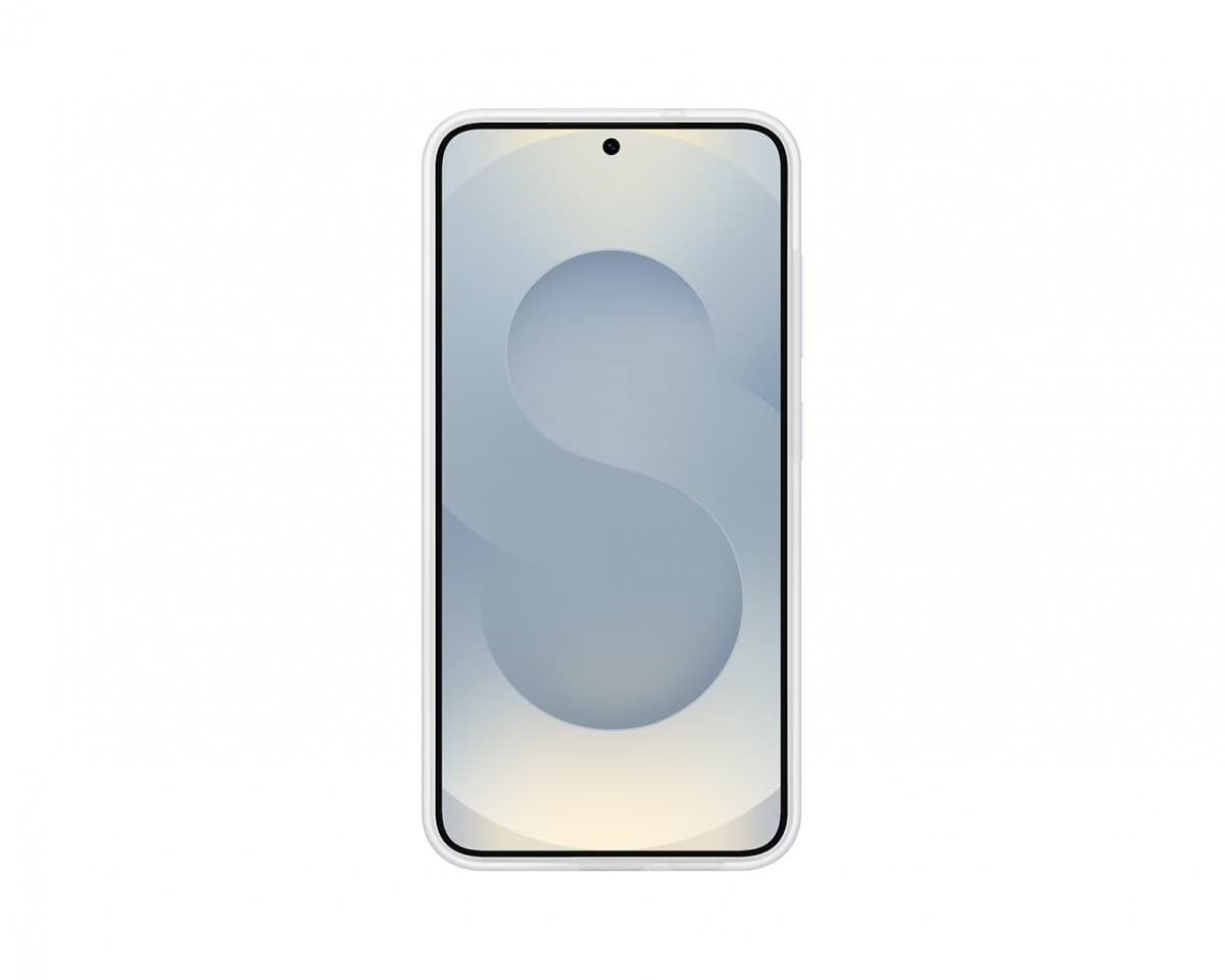 Zadní kryt EF-MS931CWE Samsung FlipSuit pro Galaxy S25 White - náhled 5